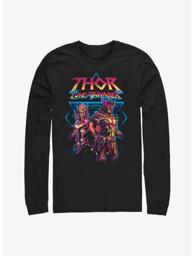 Marvel Thor: Love And Thunder Grunge Duo Long Sleeve T-Shirt, , hi-res