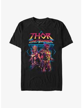 Marvel Thor: Love And Thunder Grunge Duo T-Shirt, , hi-res