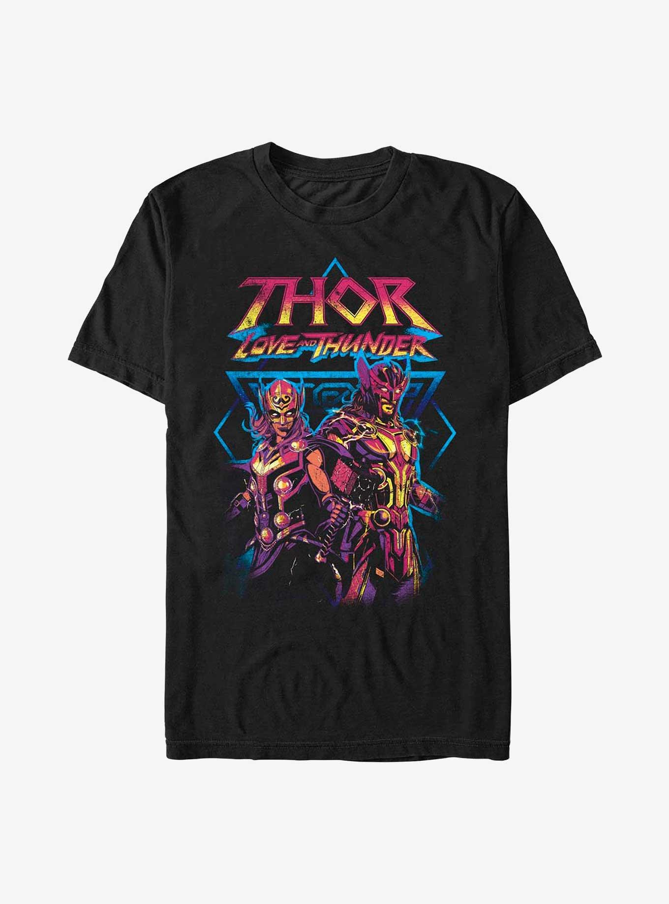 Marvel Thor: Love And Thunder Grunge Duo T-Shirt, , hi-res