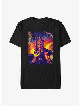 Marvel Thor: Love And Thunder Mighty Thor Lightning T-Shirt, , hi-res