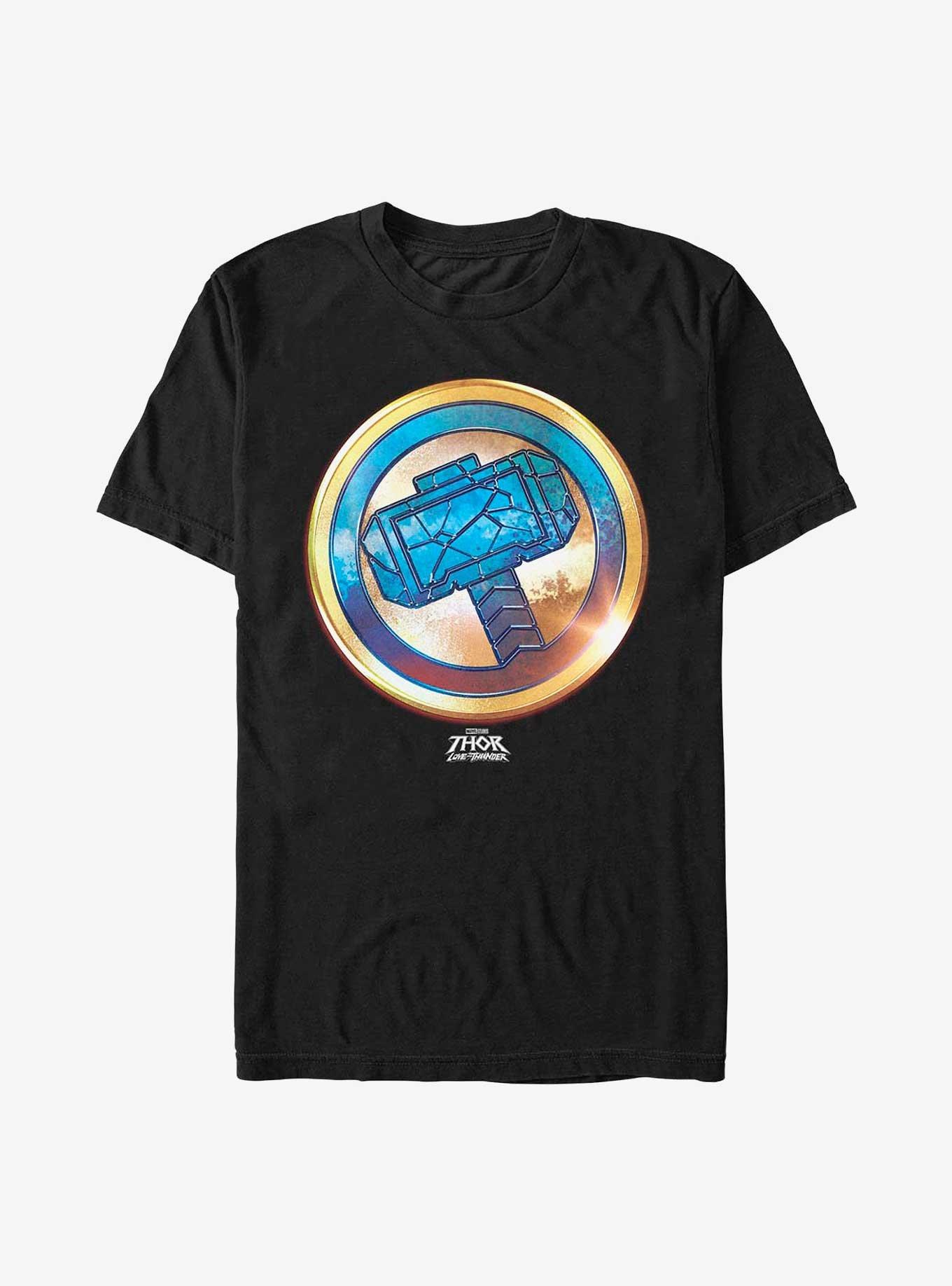 Marvel Thor: Love And Thunder Mjollnir T-Shirt, , hi-res
