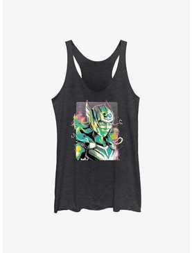 Marvel Thor: Love And Thunder Lady Thor Pastel Womens Tank Top, , hi-res