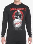 Megadeth Forever Long-Sleeve T-Shirt, BLACK, hi-res