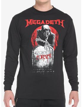 Megadeth Forever Long-Sleeve T-Shirt, , hi-res