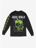Juice WRLD Fighting Demons Long-Sleeve T-Shirt, BLACK, hi-res