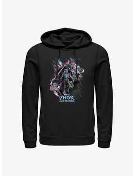 Marvel Thor: Love And Thunder Classic Adventure Hoodie, , hi-res