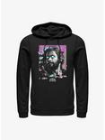 Marvel Thor: Love And Thunder Glitch Thor Hoodie, BLACK, hi-res