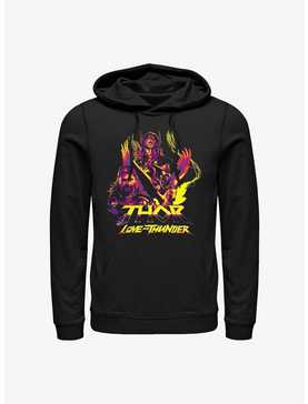 Marvel Thor: Love And Thunder Character Trio Hoodie, , hi-res