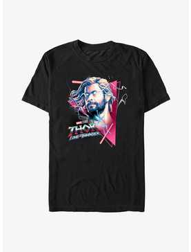 Marvel Thor: Love And Thunder Retro God T-Shirt, , hi-res