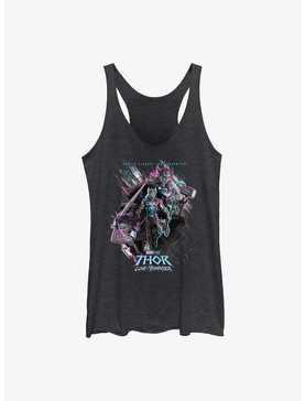 Marvel Thor: Love And Thunder Classic Adventure Womens Tank Top, , hi-res