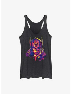 Plus Size Marvel Thor: Love And Thunder Lady Thor Womens Tank Top, , hi-res