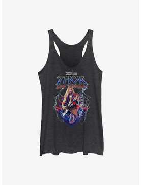 Marvel Thor: Love And Thunder Rock On Womens Tank Top, , hi-res
