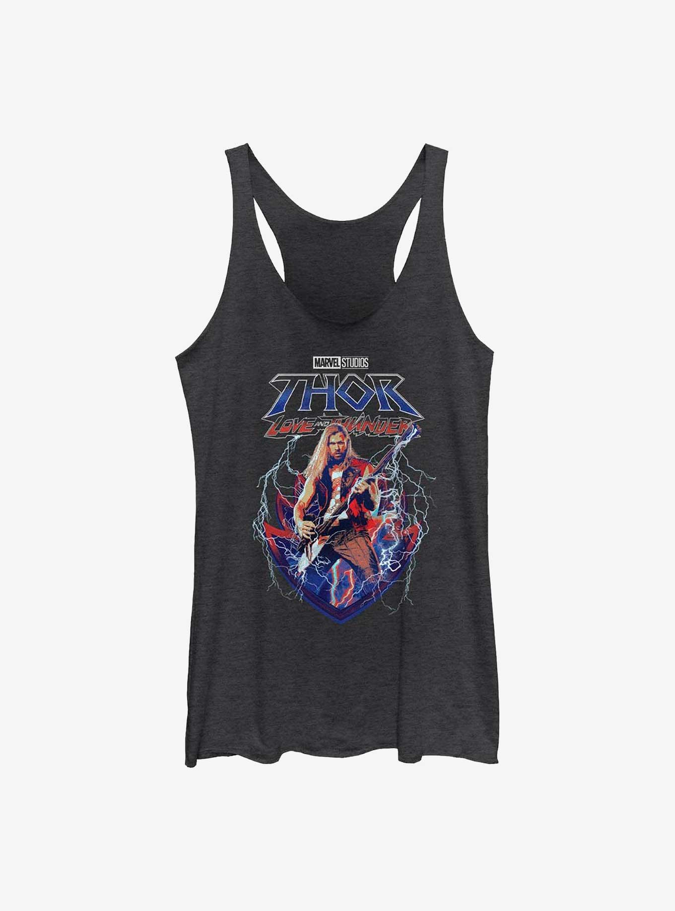 Marvel Thor: Love And Thunder Rock On Womens Tank Top, , hi-res