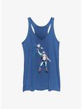 Marvel Thor: Love And Thunder Stormbreaker Salute Womens Tank Top, ROY HTR, hi-res
