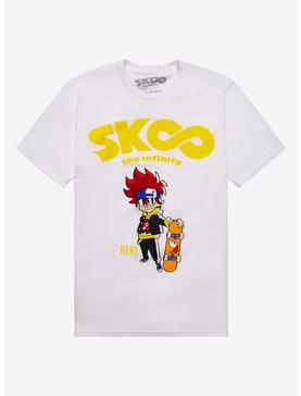 SK8 The Infinity Chibi Reki T-Shirt, , hi-res