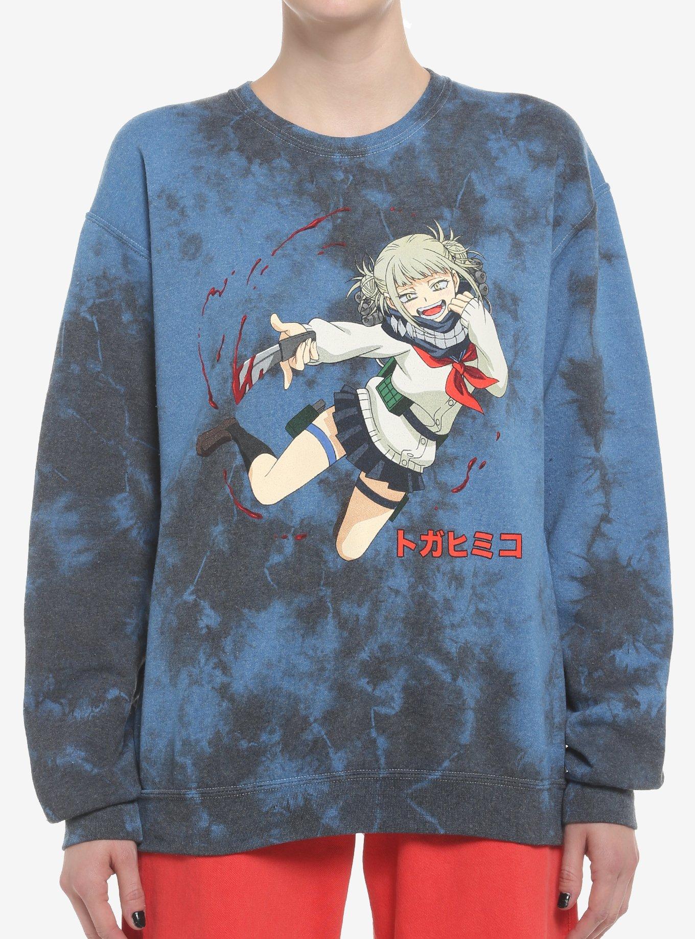 Hot topic best sale toga hoodie