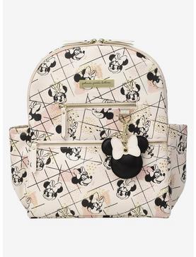Petunia Pickle Bottom Disney Minnie Mouse Shimmery Ace Backpack Diaper Bag, , hi-res