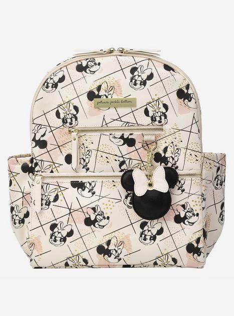 Petunia Pickle Bottom Disney Minnie Mouse Shimmery Ace  display picture 3