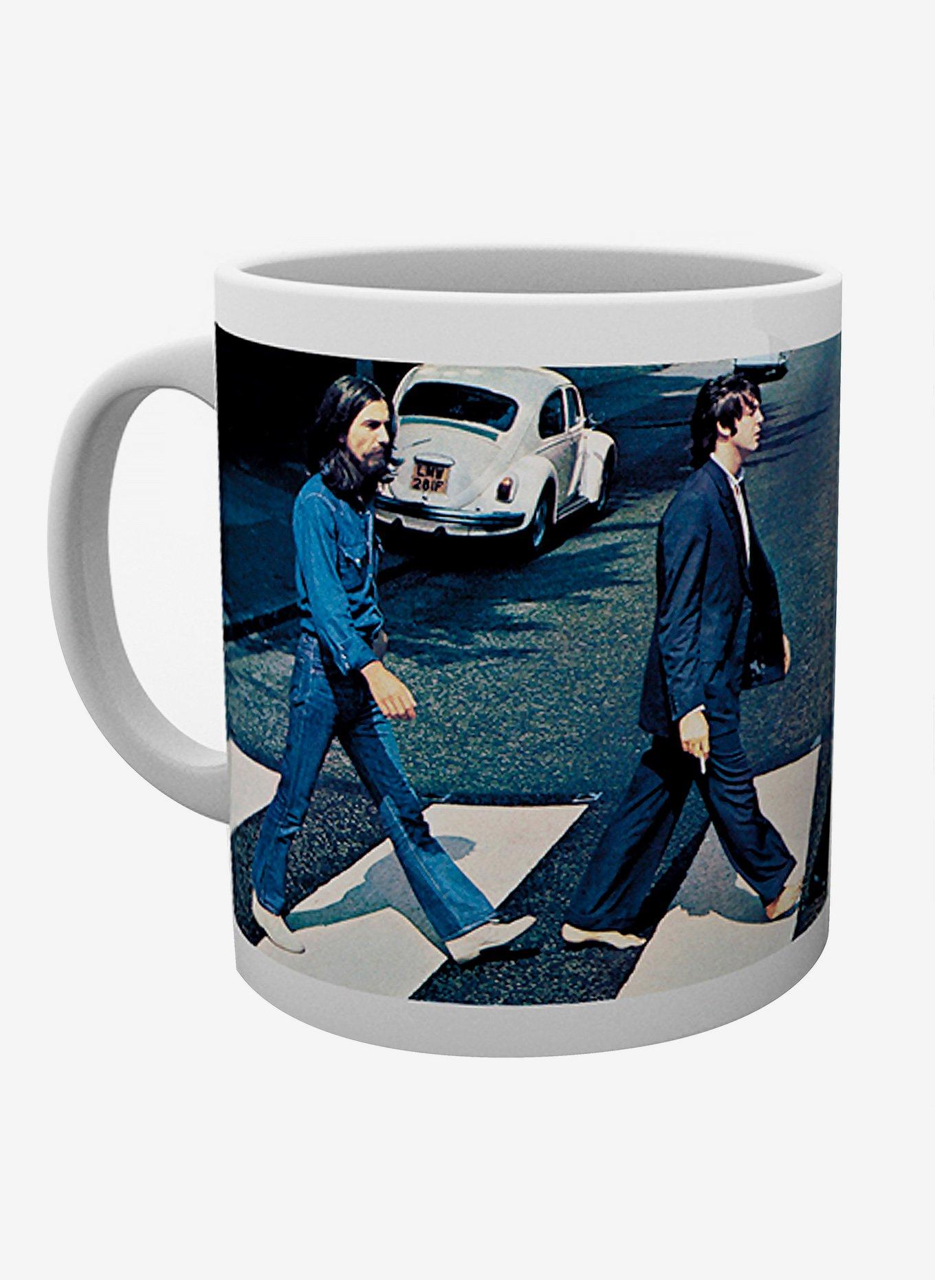 The Beatles Abbey Road And Logo Mug Set, , hi-res