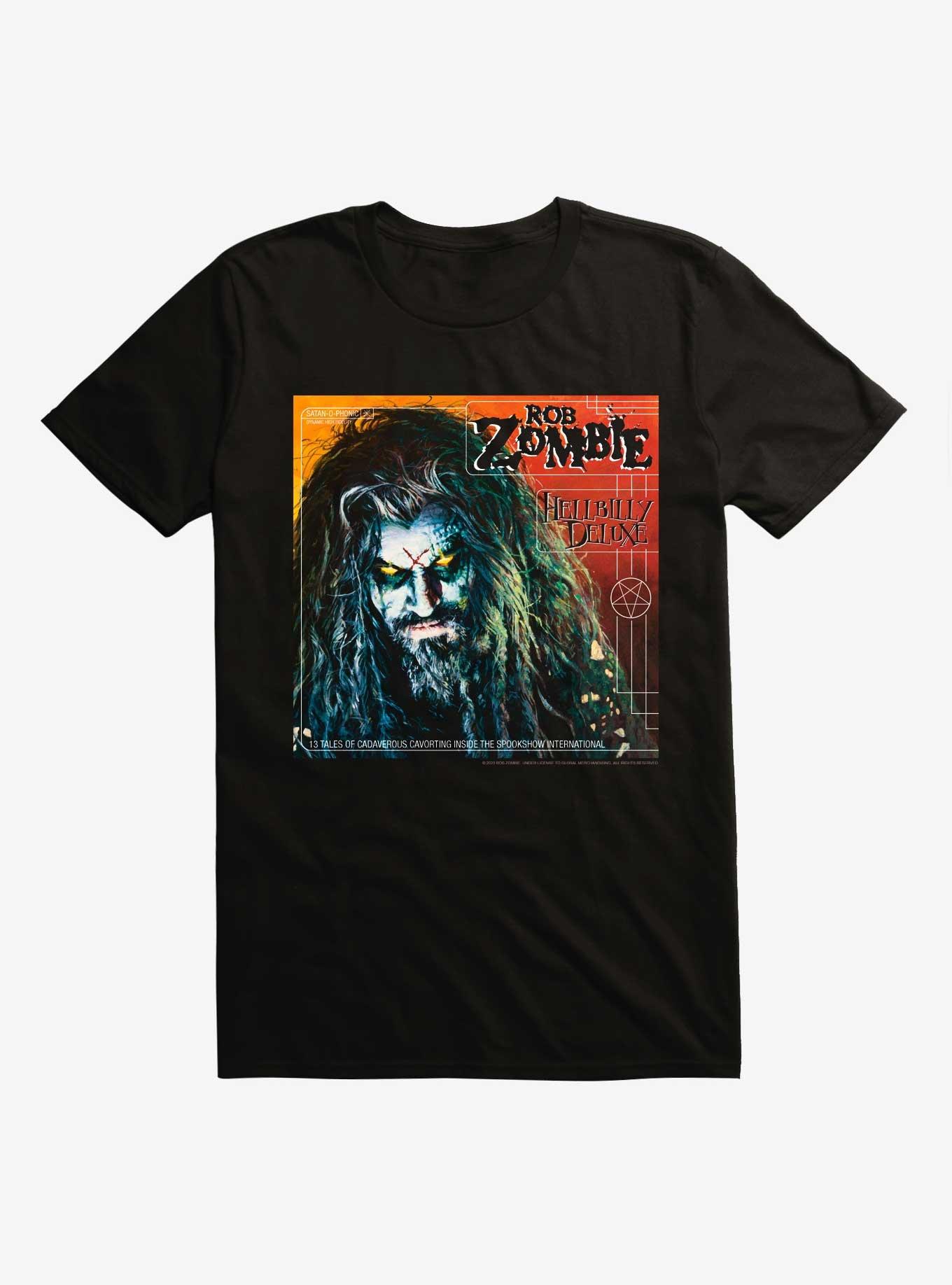 hellbilly shirt