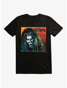 Rob Zombie Hellbilly Deluxe T-Shirt, , hi-res