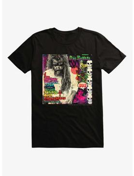 Rob Zombie The Electric Warlock Acid Witch Satanic Orgy Celebration Dispenser T-Shirt, , hi-res