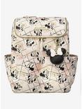 Petunia Pickle Bottom Disney Minnie Mouse Shimmery Method Backpack Diaper Bag, , hi-res