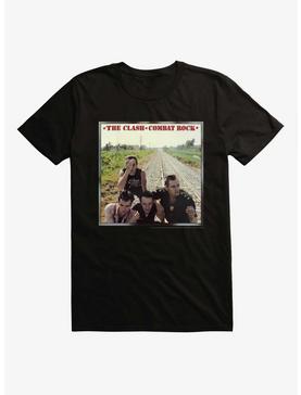 The Clash Combat Rock T-Shirt, , hi-res