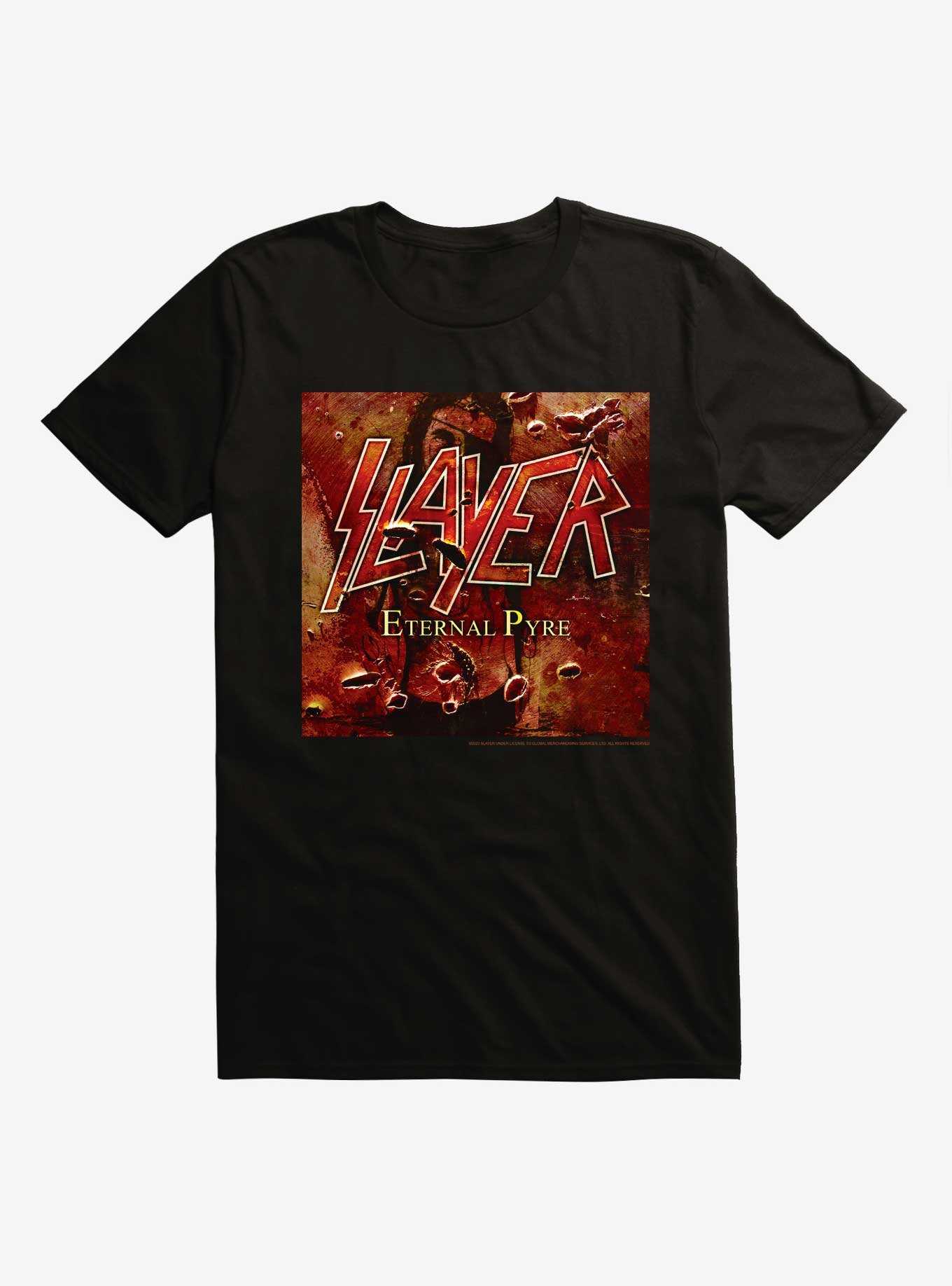 Slayer Eternal Pyre T-Shirt, , hi-res