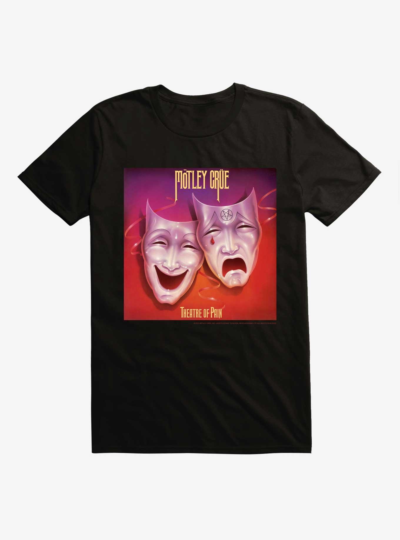 Motley crue store shirts hot topic