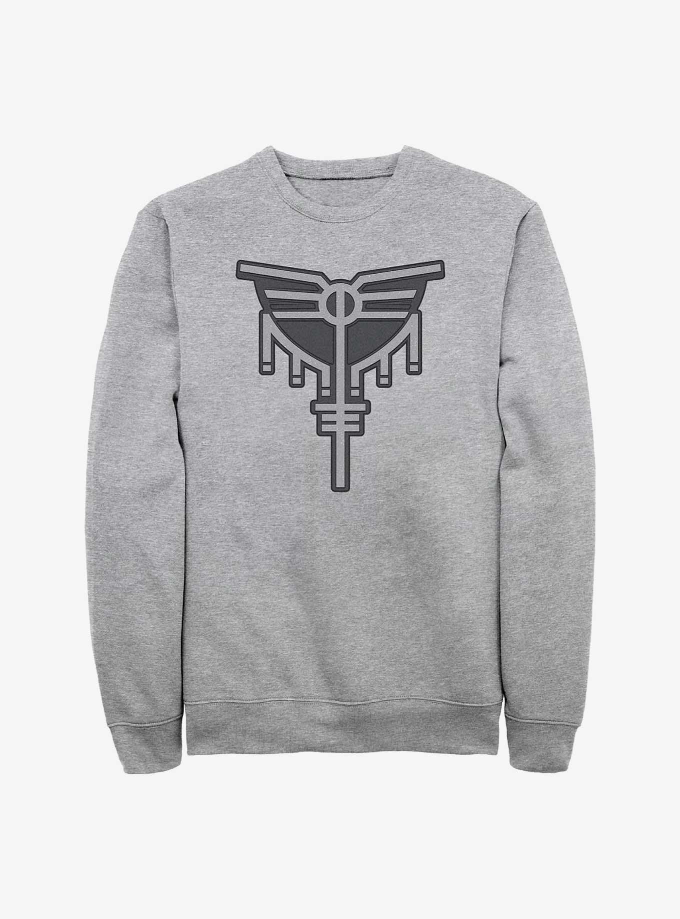 Marvel Thor: Love And Thunder Symbol Sweatshirt, , hi-res