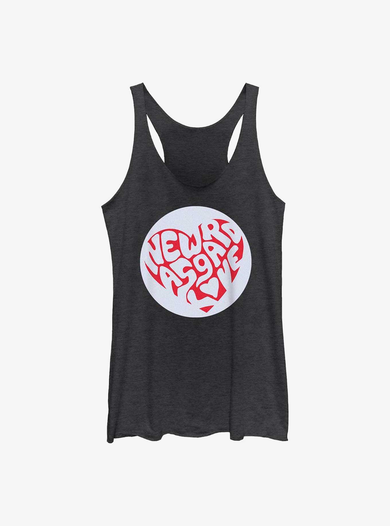 Marvel Thor: Love And Thunder New Asgard Love Womens Tank Top, , hi-res