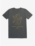 Game Of Thrones Lannister Sigil T-Shirt, CHARCOAL, hi-res