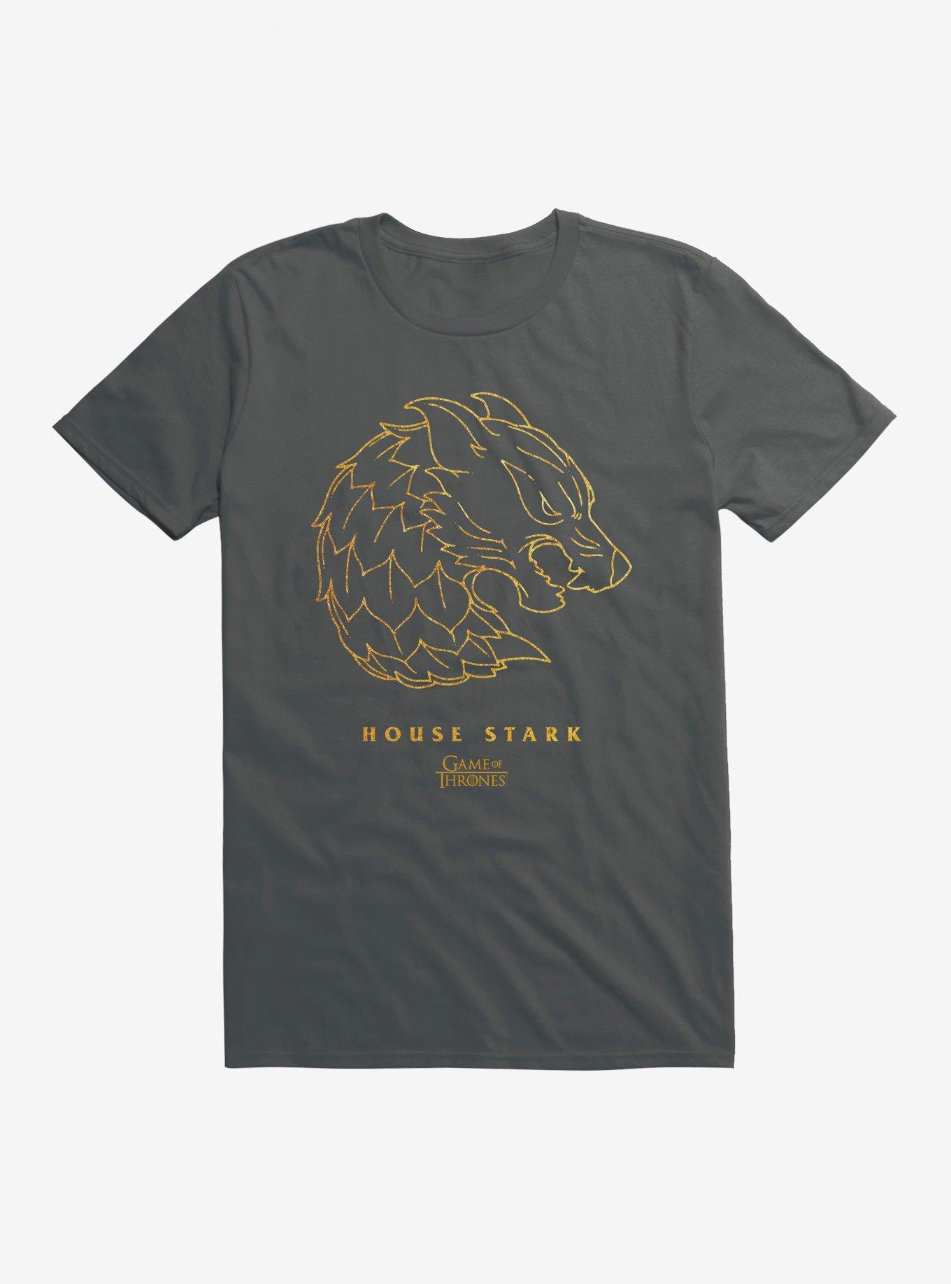 Game Of Thrones Stark Sigil T-Shirt | Hot Topic
