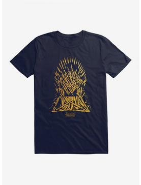 Game Of Thrones The Throne Outline T-Shirt, , hi-res