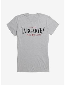 Game Of Thrones Fire And Blood Tagaryen Girls T-Shirt, , hi-res