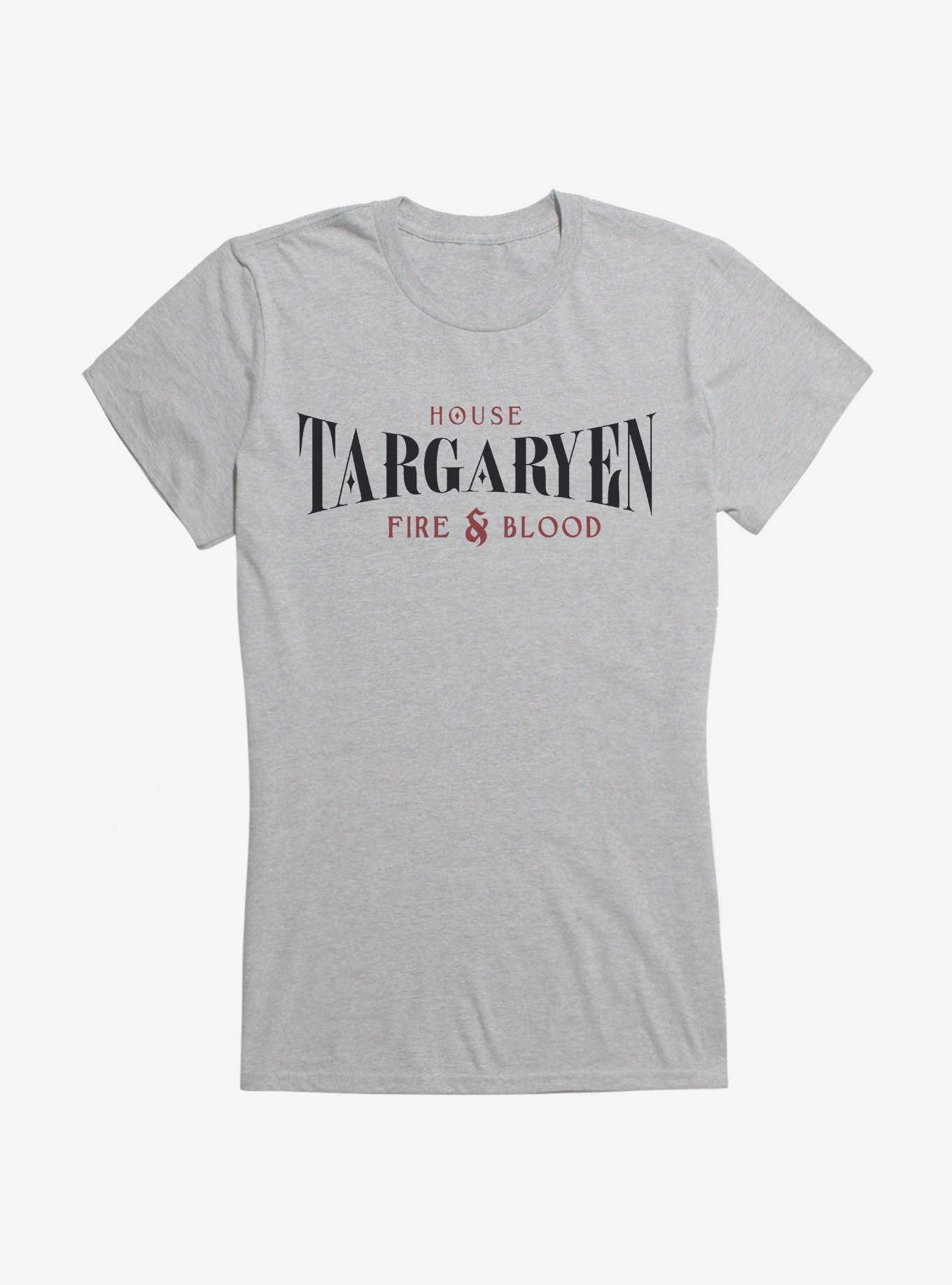 Game Of Thrones Fire And Blood Tagaryen Girls T-Shirt, , hi-res