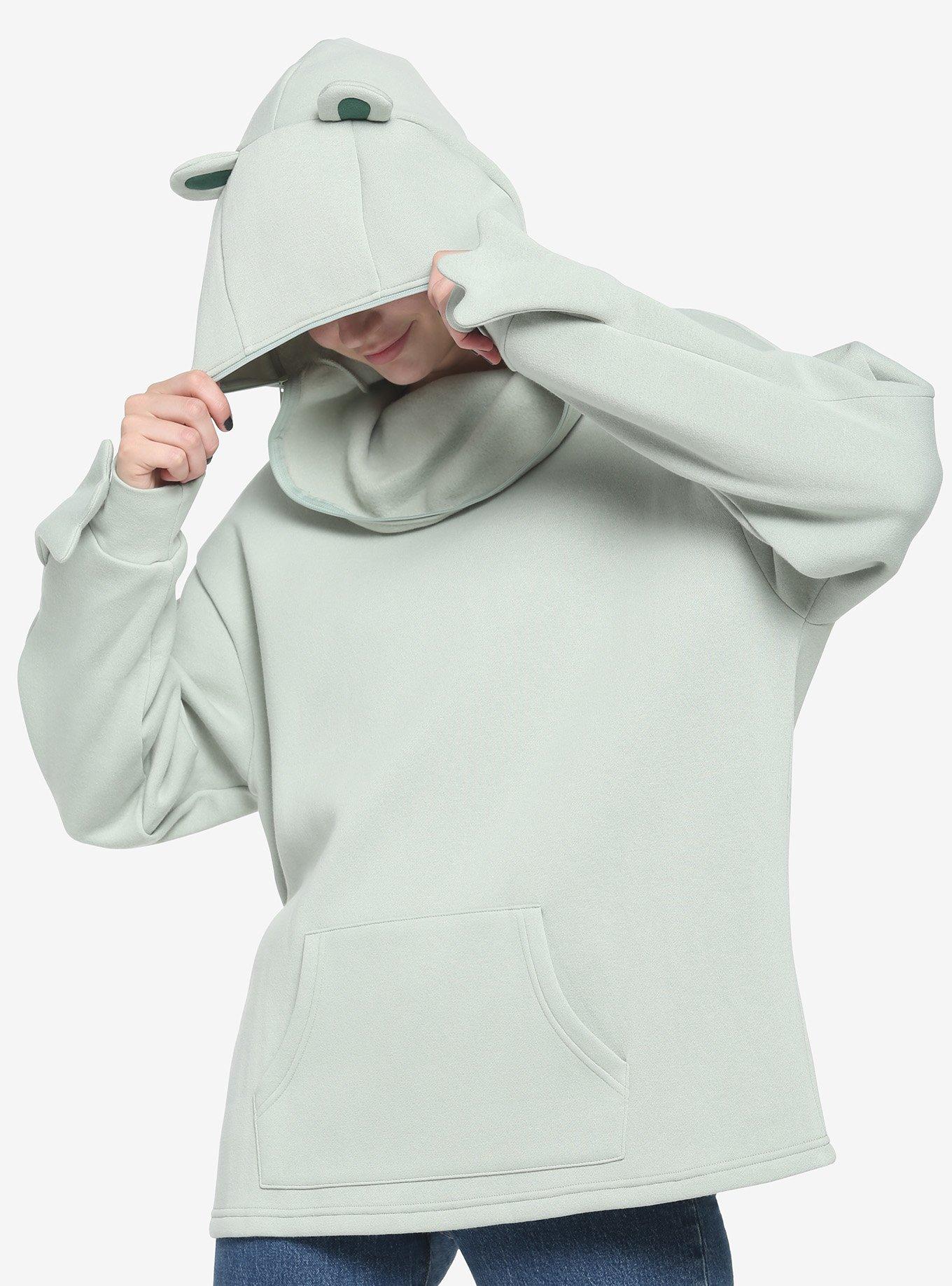 Hoodies – Frogmouth