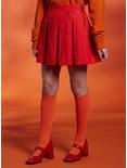 Scooby-Doo! Velma Pleated Skirt, MULTI, hi-res