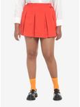 Scooby-Doo! Velma Pleated Skirt Plus Size, MULTI, hi-res