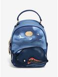 Our Universe Disney Pinocchio Monstro Mini Backpack - BoxLunch Exclusive, , hi-res