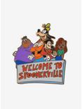 Our Universe Disney A Goofy Movie Spoonerville Group Portrait D23 Enamel Pin - BoxLunch Exclusive, , hi-res