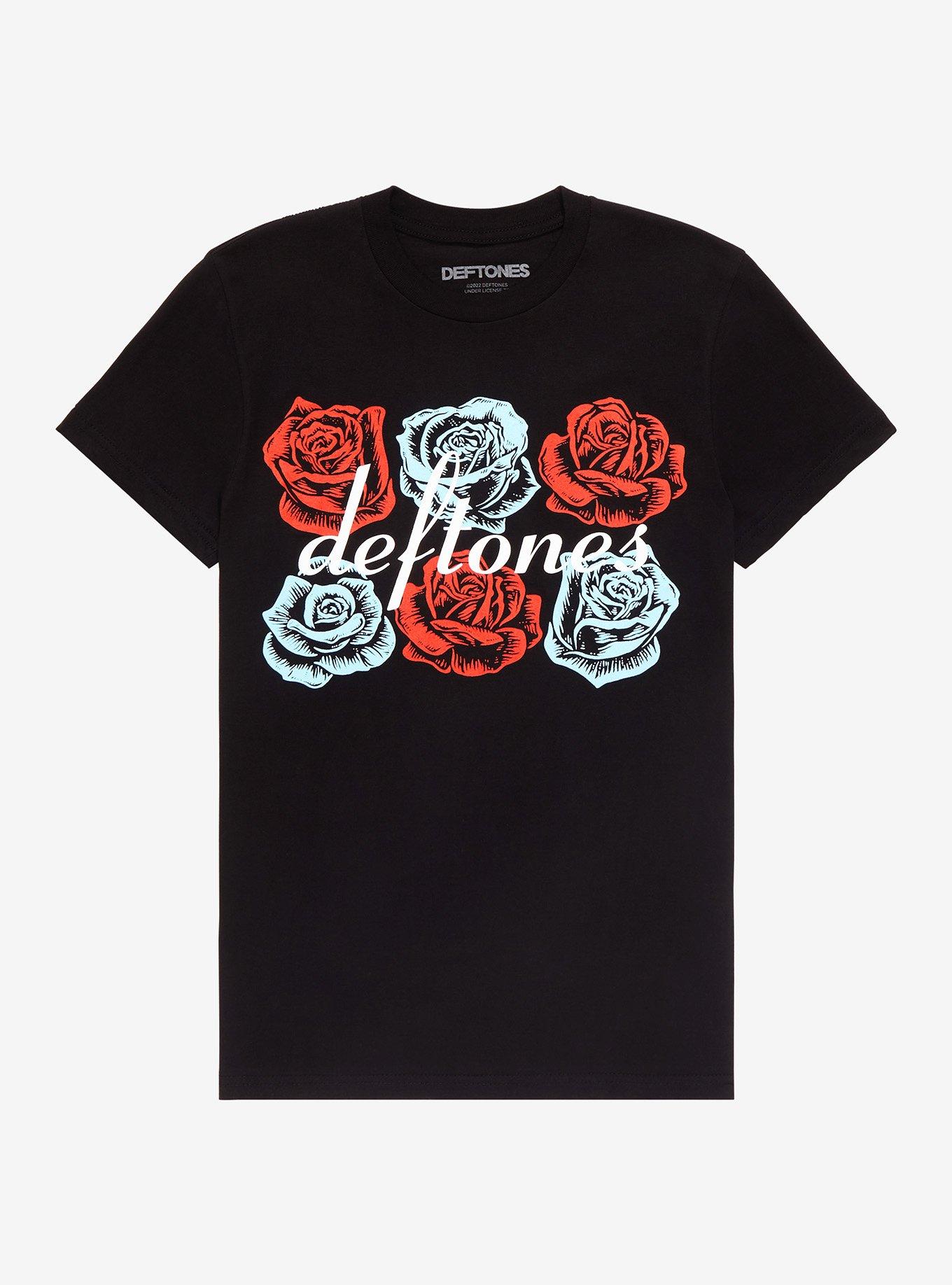 Deftones sweater hot 2025 topic