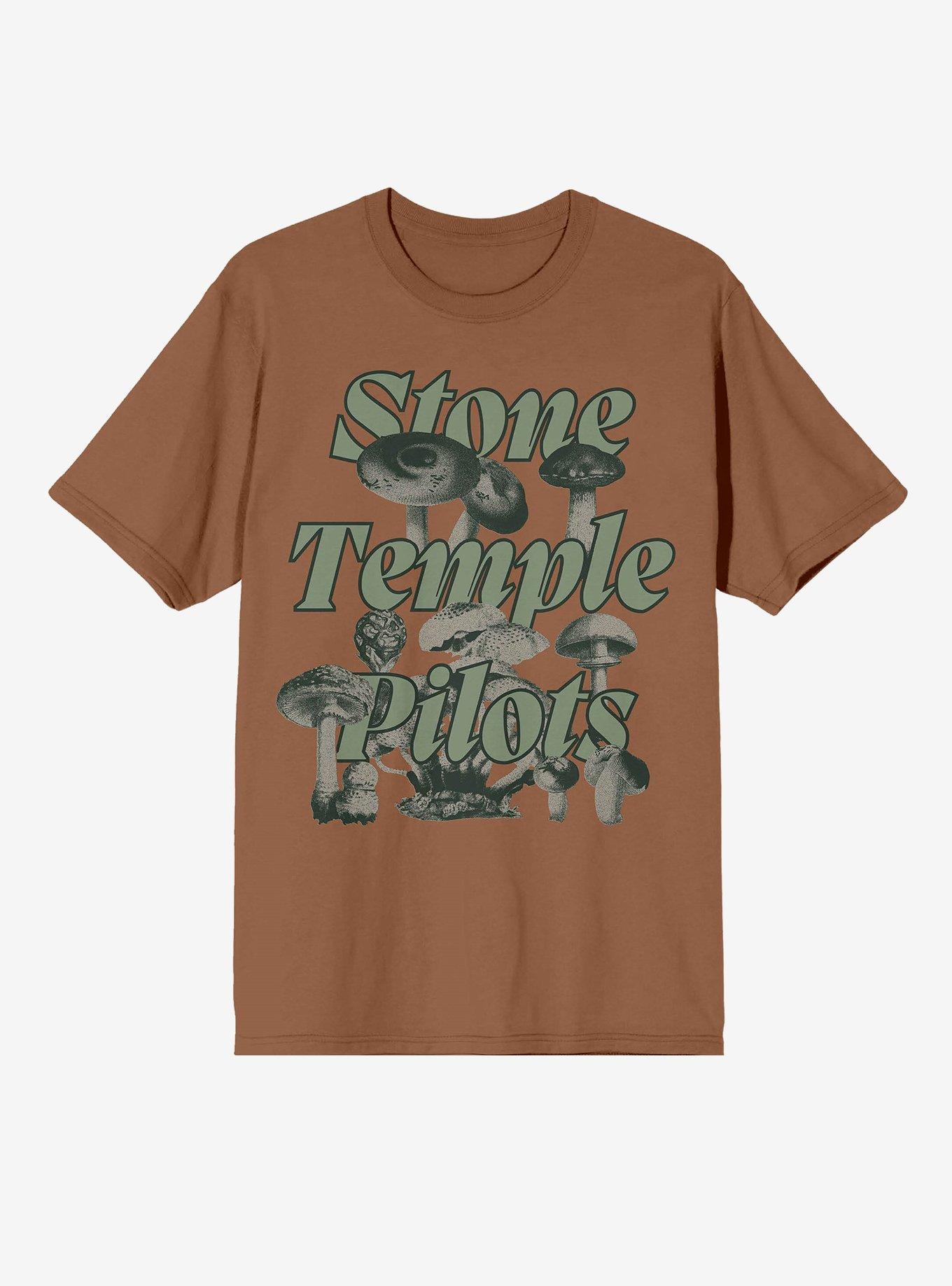 Stone temple best sale pilots shirt