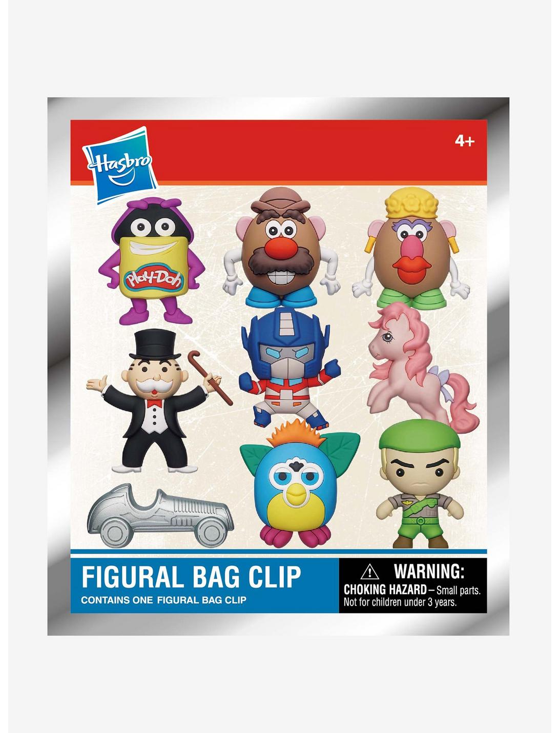 Hasbro Blind Bag Figural Bag Clip, , hi-res