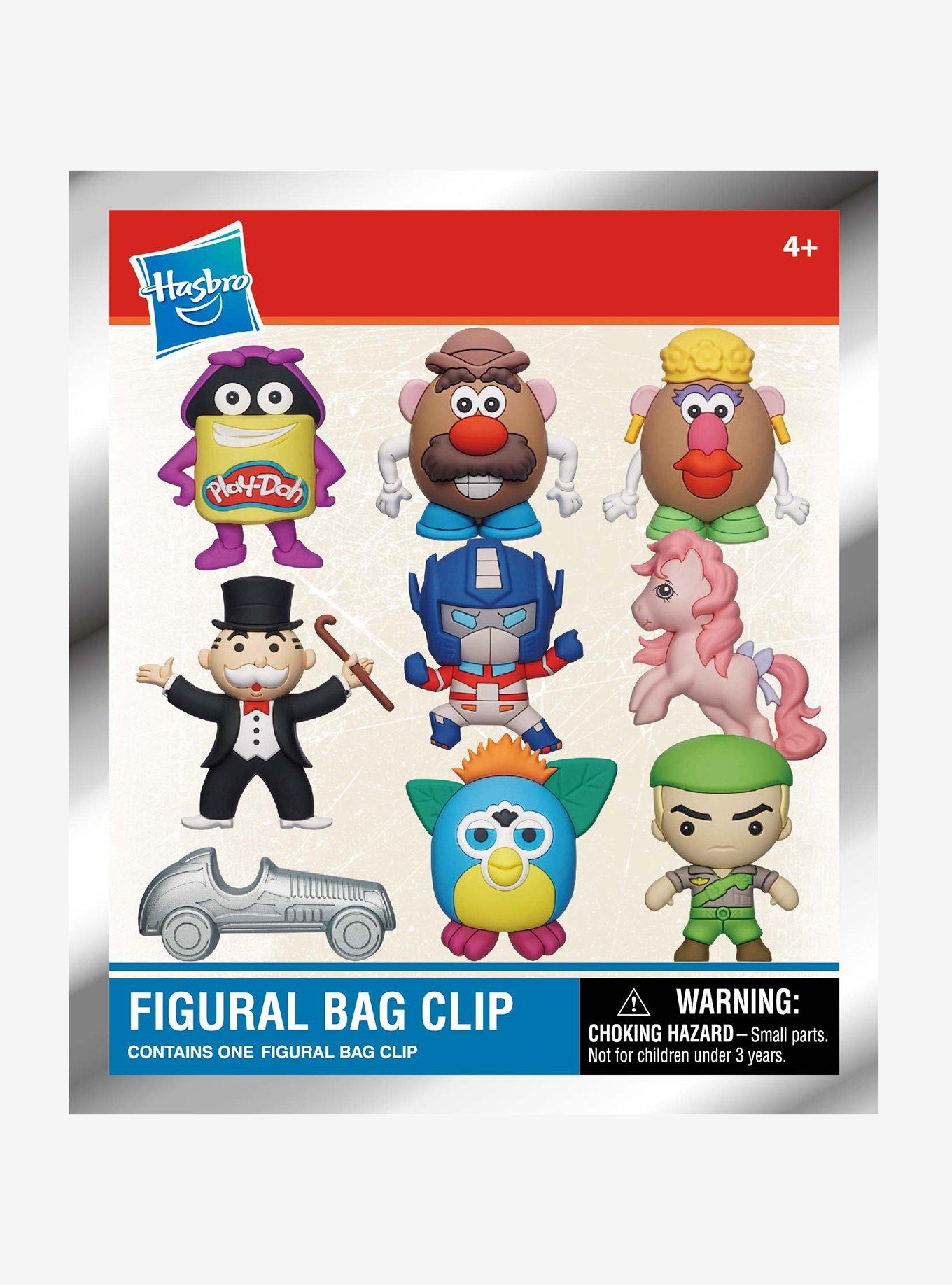 Hasbro Blind Bag Figural Bag Clip, , hi-res