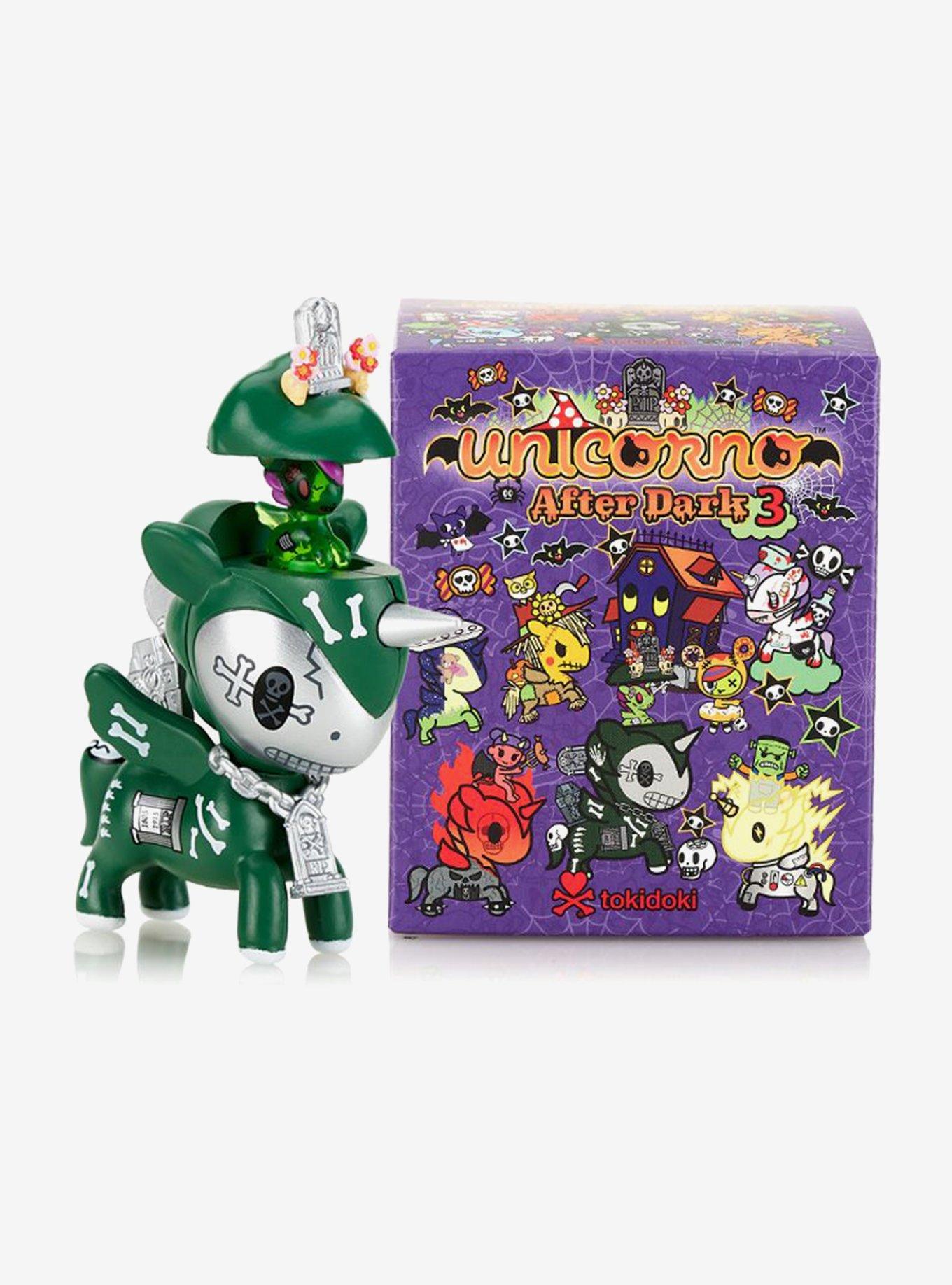 Tokidoki Unicorno After Dark Series 3 Blind Box Vinyl Figure, , hi-res