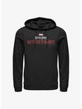Marvel Doctor Strange In The Multiverse Of Madness Title Hoodie, BLACK, hi-res