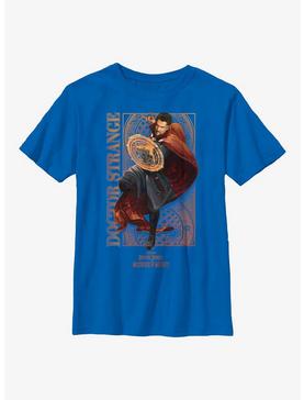 Marvel Doctor Strange In The Multiverse Of Madness Spellcaster Youth T-Shirt, , hi-res