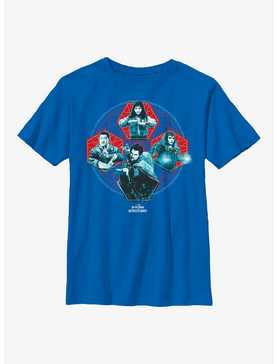 Marvel Doctor Strange In The Multiverse Of Madness Squad Youth T-Shirt, , hi-res